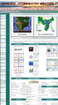 Mobile Screenshot of carolinastormwatch.com